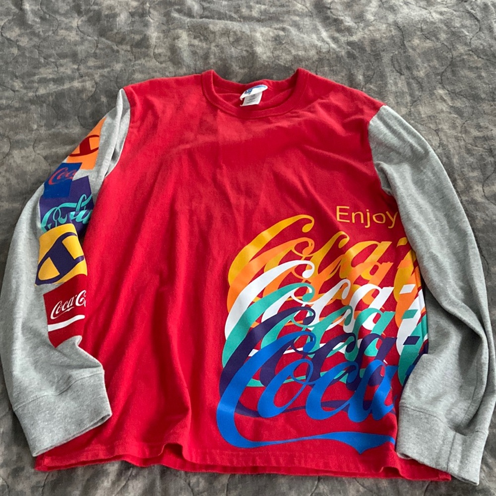 Champion Medium Long Sleeve Cotton
